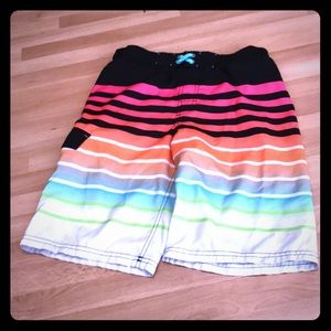Boys swim shorts